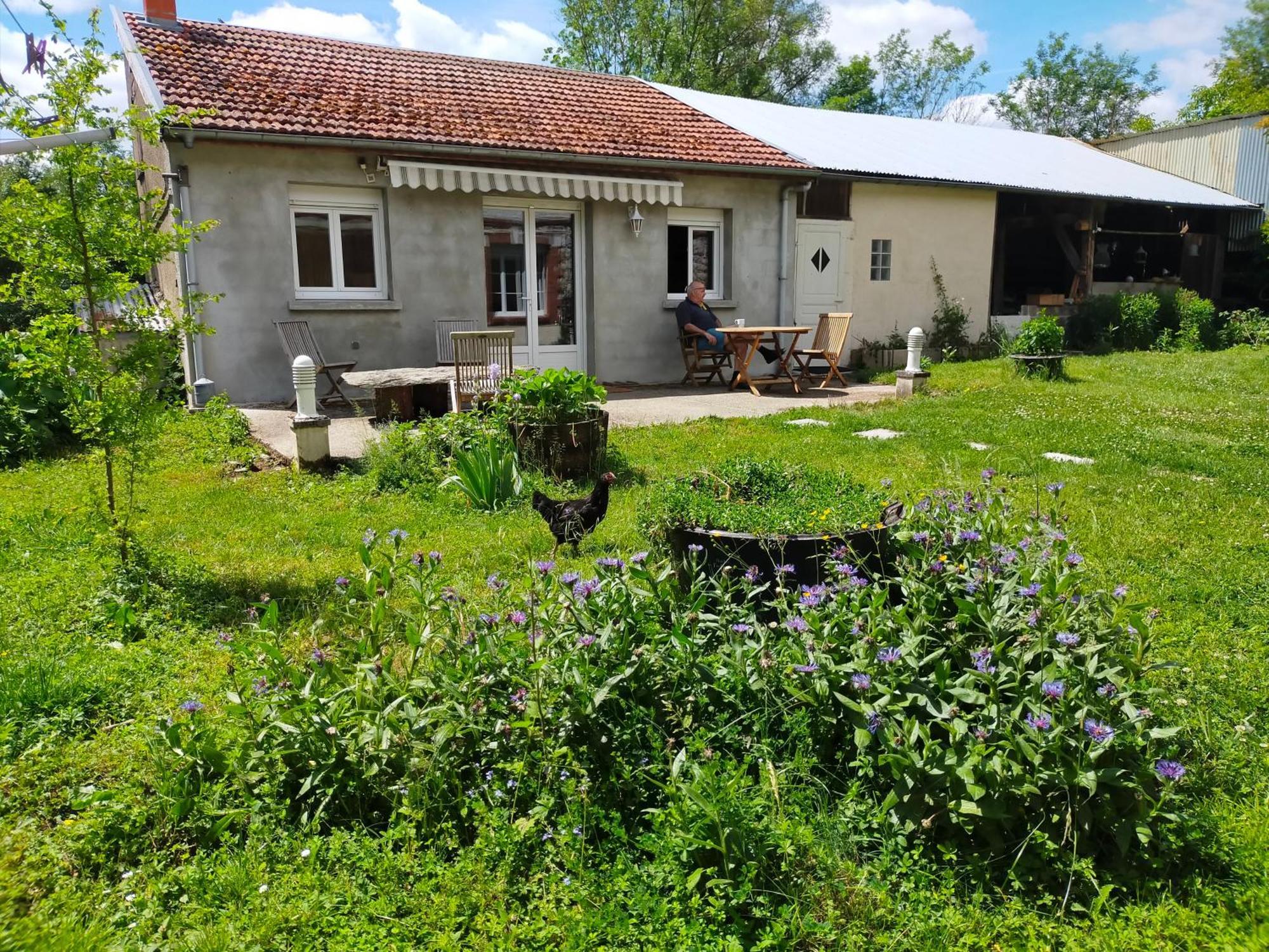 Апартаменти Logis51 Ville-sur-Tourbe Екстер'єр фото